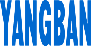 Yangban Logo Blue